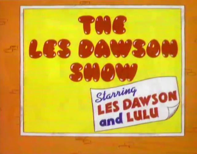 The Les Dawson Show
